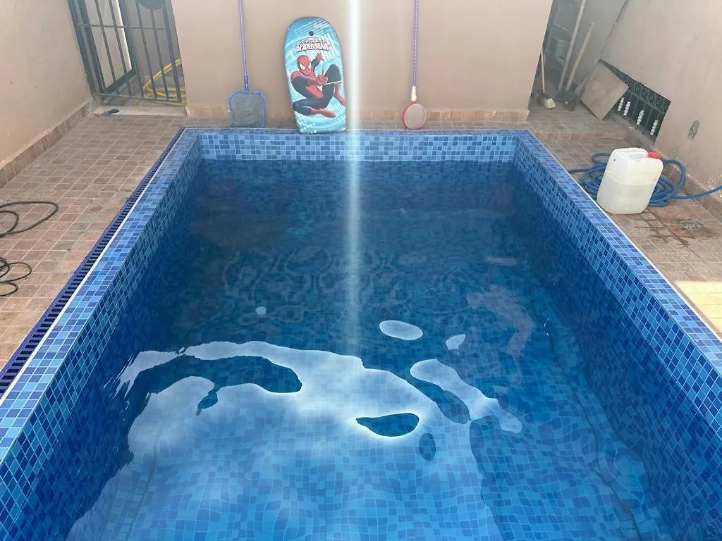 Apartement & Swiming Pool Marrakesh