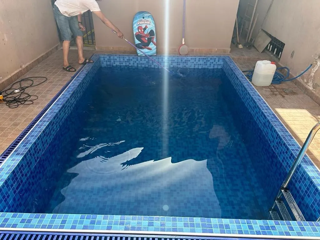 Apartement & Swiming Pool Marrakesh
